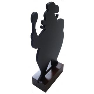 Ardoise de table Chef