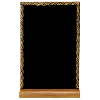 Ardoise de table A4 DECORA41A