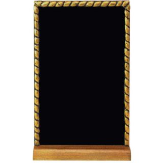 Ardoise de table A4 DECORA41B