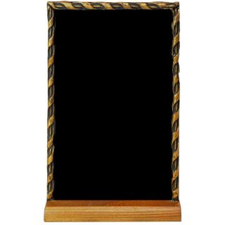 Ardoise de table A4 DECORA41C