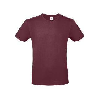 T-shirt exact 150 burgundy