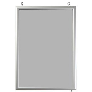 Cadre A2 porte affiche LED