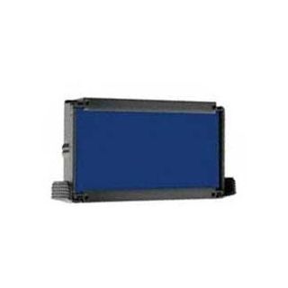 Cassette encrage bleue pour tampon printy 4910