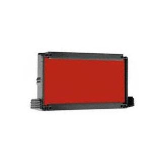 Cassette encrage rouge pour tampon printy 4912