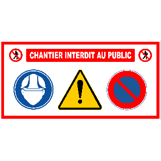 chantier interdit au public 2