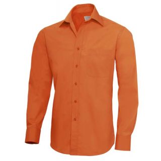 Chemise La Havana orange