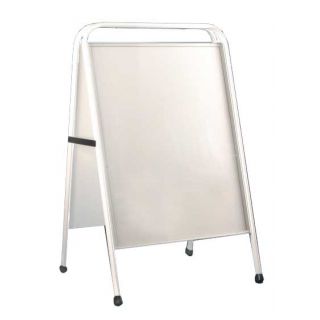 Chevalet stop trottoir A2 8418