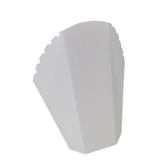 Présentoir à collier CNM32 en plastqiue givré