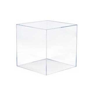 Cube plexiglas 500 x 500 x 500 mm