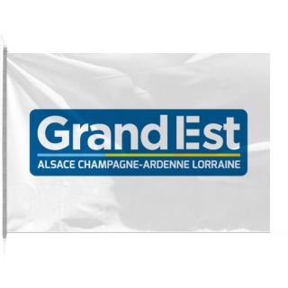 Drapeau région Grand Est 150 x 225 cm