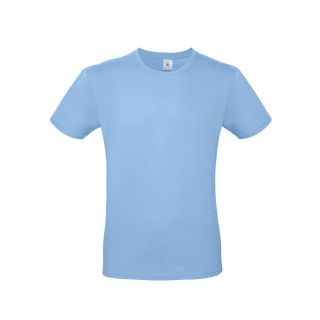 T-shirt exact 150 bleu ciel