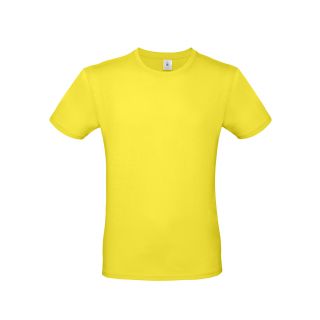 T-shirt exact 150 jaune