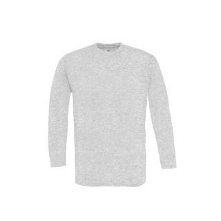 T-shirt exact 150 ash manches longues