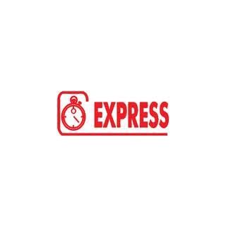 Empreinte de tampon express
