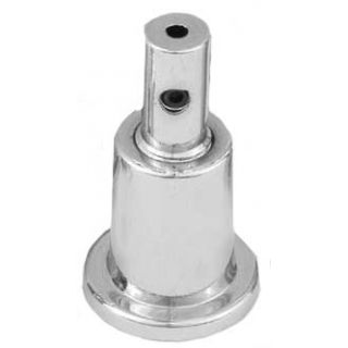 Fixation tendeur sol/plafond pour suspension par câble