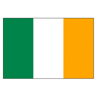 Drapeau Irlande 80 x 120 cm