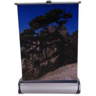 Mini ROLL UP A3 avec visuel A3