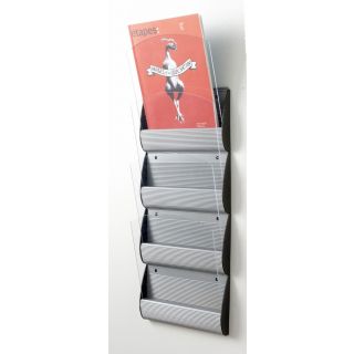 Présentoir A4 mural FAP464