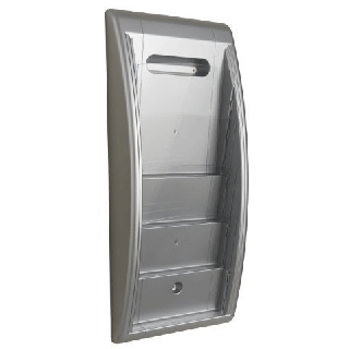 Présentoir mural A4 P63A4