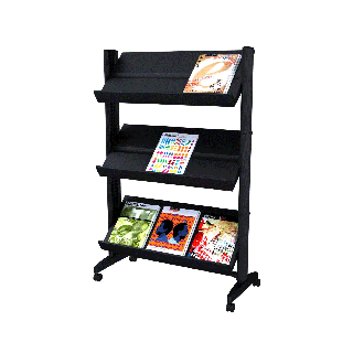 Présentoir Mobile EasyDisplays 253N.01