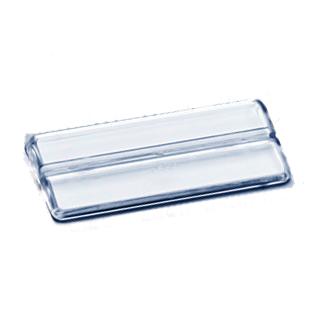 Présentoir PC260 pour carte de visite porte nom, porte prix...