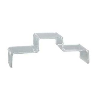 Podium plexiglas transparent 3 marches