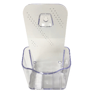 Présentoir A6 PRMK150 de face
