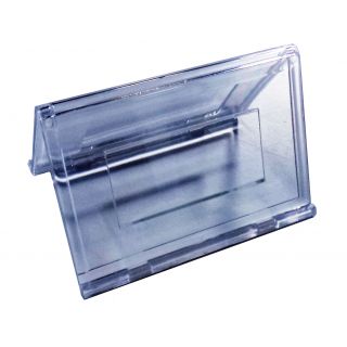 Porte nom plexiglas 85 x 54 mm PRMK769