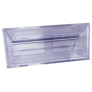 Porte nom plexiglas 80 x 200 mm PRMK772