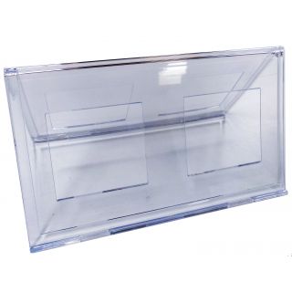 Porte nom plexiglas 100 x 180 mm PRMK775