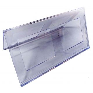 Porte nom plexiglas 210 x 297 mm PRMK779