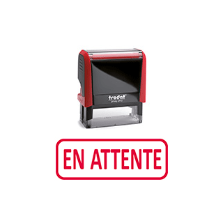 Tampon encreur printy en attente