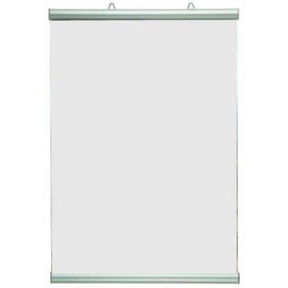 Cadre d'affichage sur vitre A4