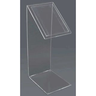 Présentoir de visuel A4 sur pied POCS2