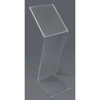 Présentoir de visuel A4 sur pied POCS5