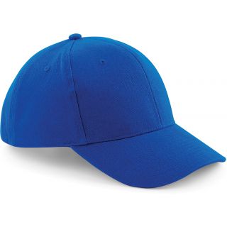 Casquette Pro-Style en coton brossé B65 - Bright Royal