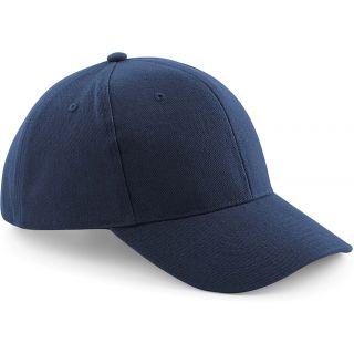 Casquette Pro-Style en coton brossé B65 - French Navy