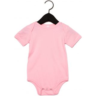 Body manches courtes bébé - Pink