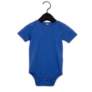 Body manches courtes bébé - True Royal