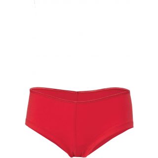 Shorty femme BE491 - Red