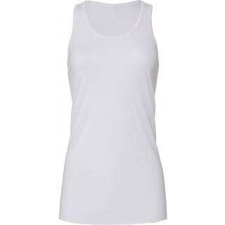 Débardeur Flowy dos nageur BE8800 - White