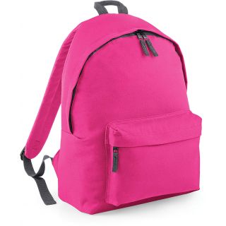 Sac à dos enfant Original Fashion BG125J - Fuchsia / Graphite Grey