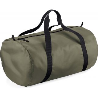 Sac fourre tout pliable BG150 - Olive Green / Black