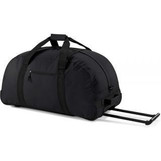 Sac de voyage à roulettes BG23 - Black