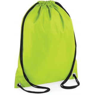 Sac Gymsac Budget - Lime Green