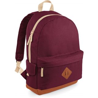 Sac à dos Héritage - Burgundy