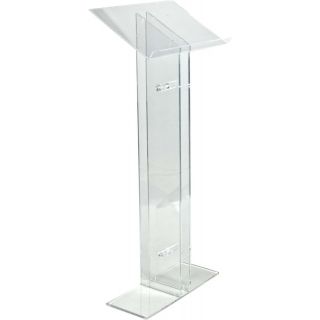 Pupitre plexiglas