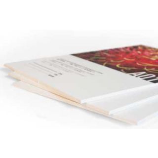 Panneau Forex PVC expansé 10 mm 100 x 100 cm personnalisé 1 face