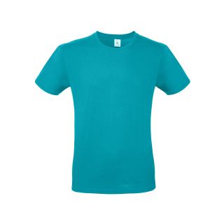 T-shirt exact 150 bleu real turquoise