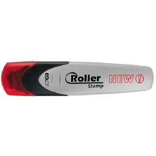 Roller stamp New